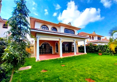 4BR Garden Home for KSh 42M