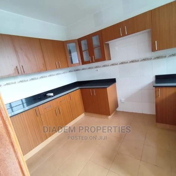 3bdrm Apartment in Kilimani for rent