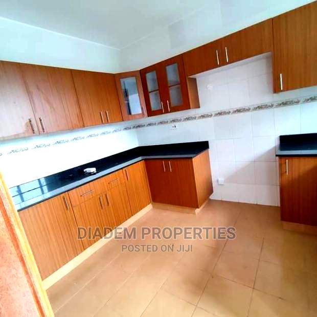 3bdrm Apartment in Kilimani for rent