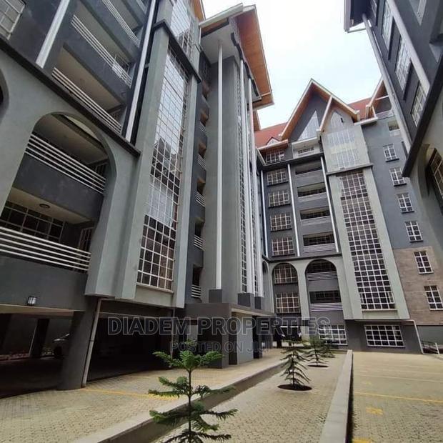 3bdrm Apartment in Kilimani for rent