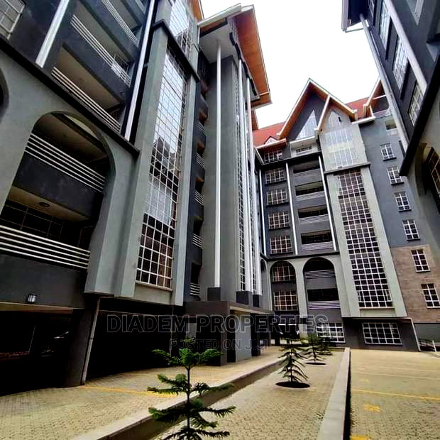 3bdrm Apartment in Kilimani for rent