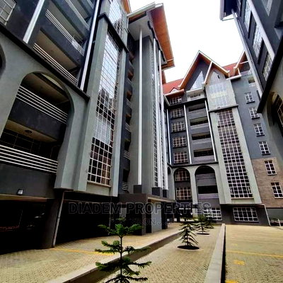 3bdrm Apartment in Kilimani for rent - Image 1