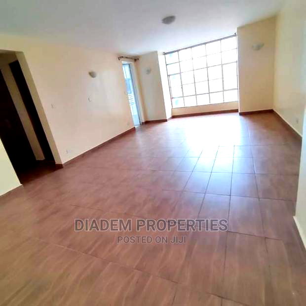 3bdrm Apartment in Kilimani for rent