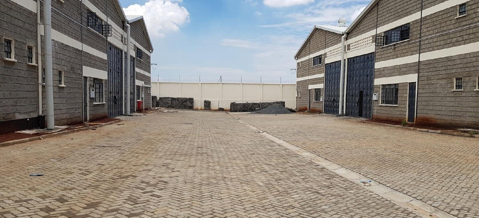 Quarter Acre Godown with Garden