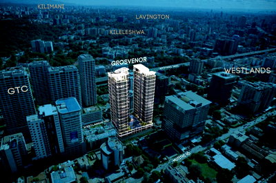 Half Acre Runda Plot at KSh 55M