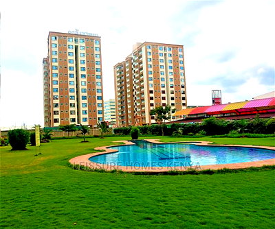 Furnished 2bdrm Apartment in Enzi Heights, South C for rent - Image 1