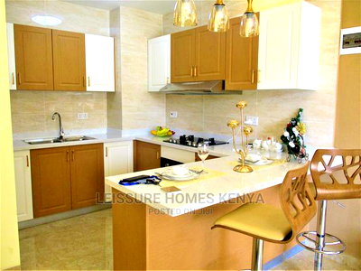 Furnished 2bdrm Apartment in Enzi Heights, South C for rent - Image 6