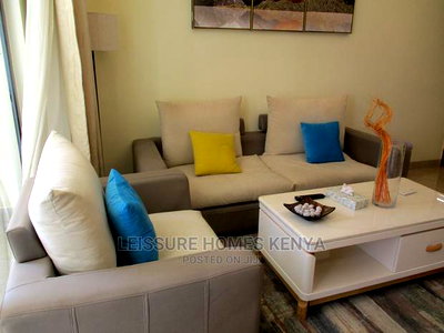 Furnished 2bdrm Apartment in Enzi Heights, South C for rent - Image 15