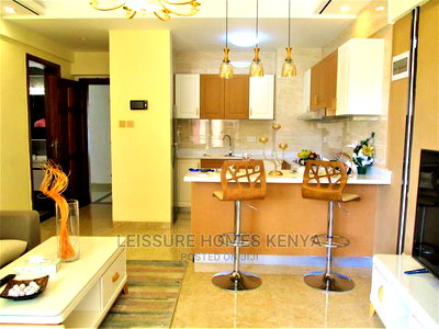 Furnished 2bdrm Apartment in Enzi Heights, South C for rent - Image 5