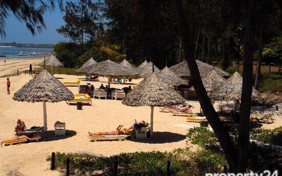 Beachfront Hotel in Malindi for KSh 480M