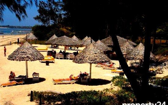 Beachfront Hotel in Malindi for KSh 480M