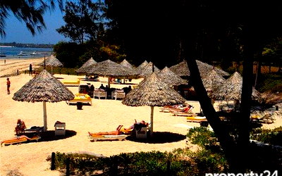 Beachfront Hotel in Malindi for KSh 480M