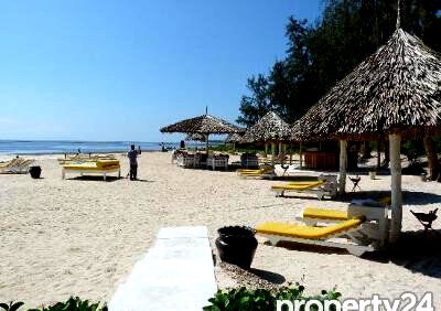 Beachfront Hotel in Malindi for KSh 480M