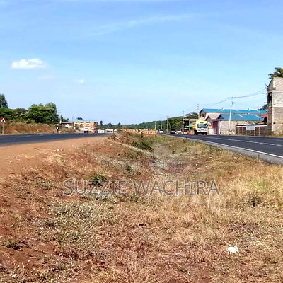100x100ft Plot for Sale at Kenol Touching Kenol Marua Highwa - Image 2