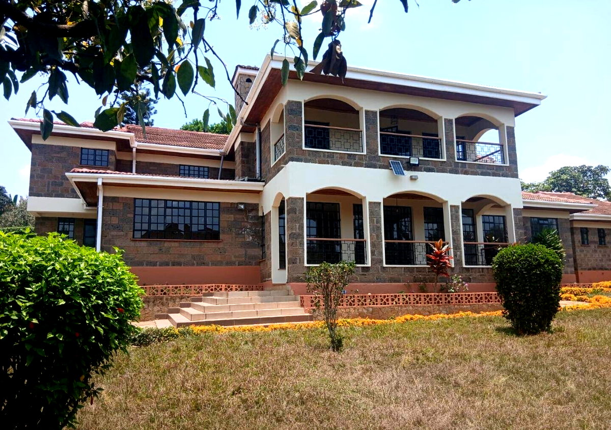 50x100 Garden Estate at KSh 430K