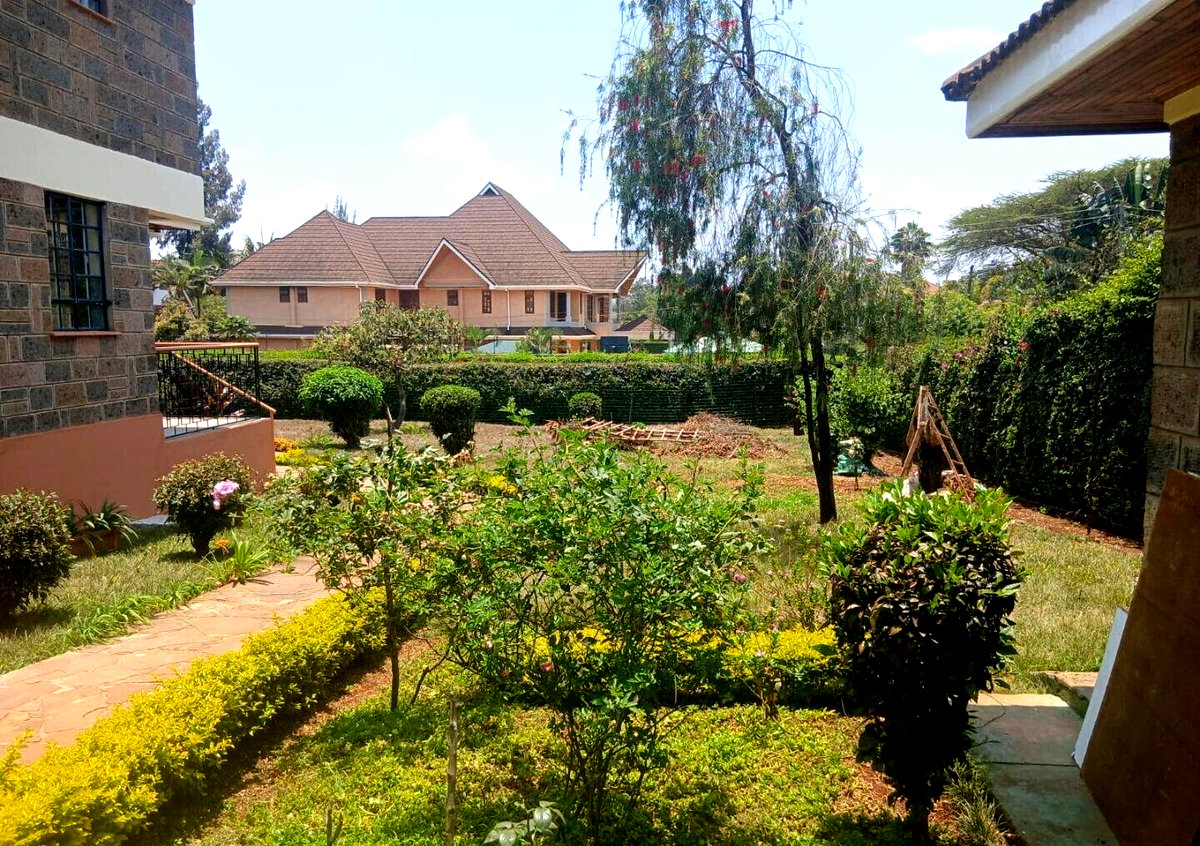 50x100 Garden Estate at KSh 430K