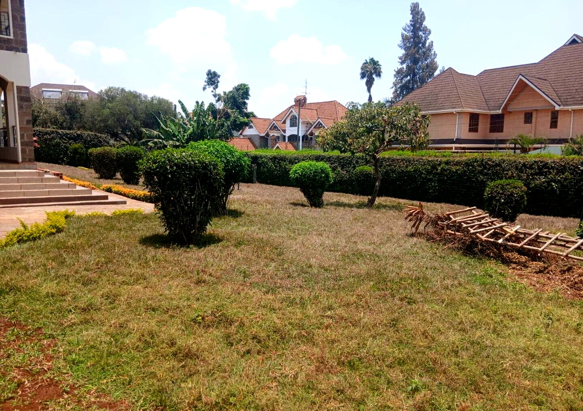50x100 Garden Estate at KSh 430K