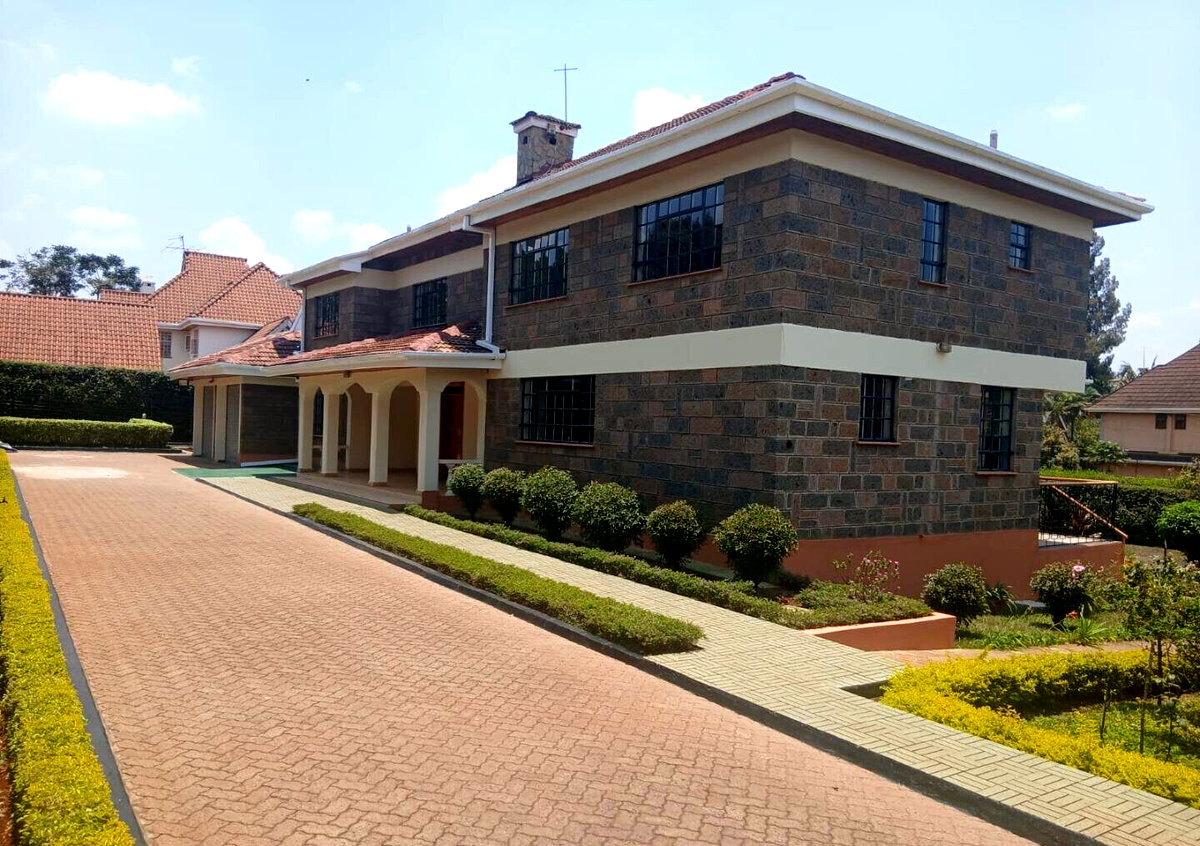 50x100 Garden Estate at KSh 430K