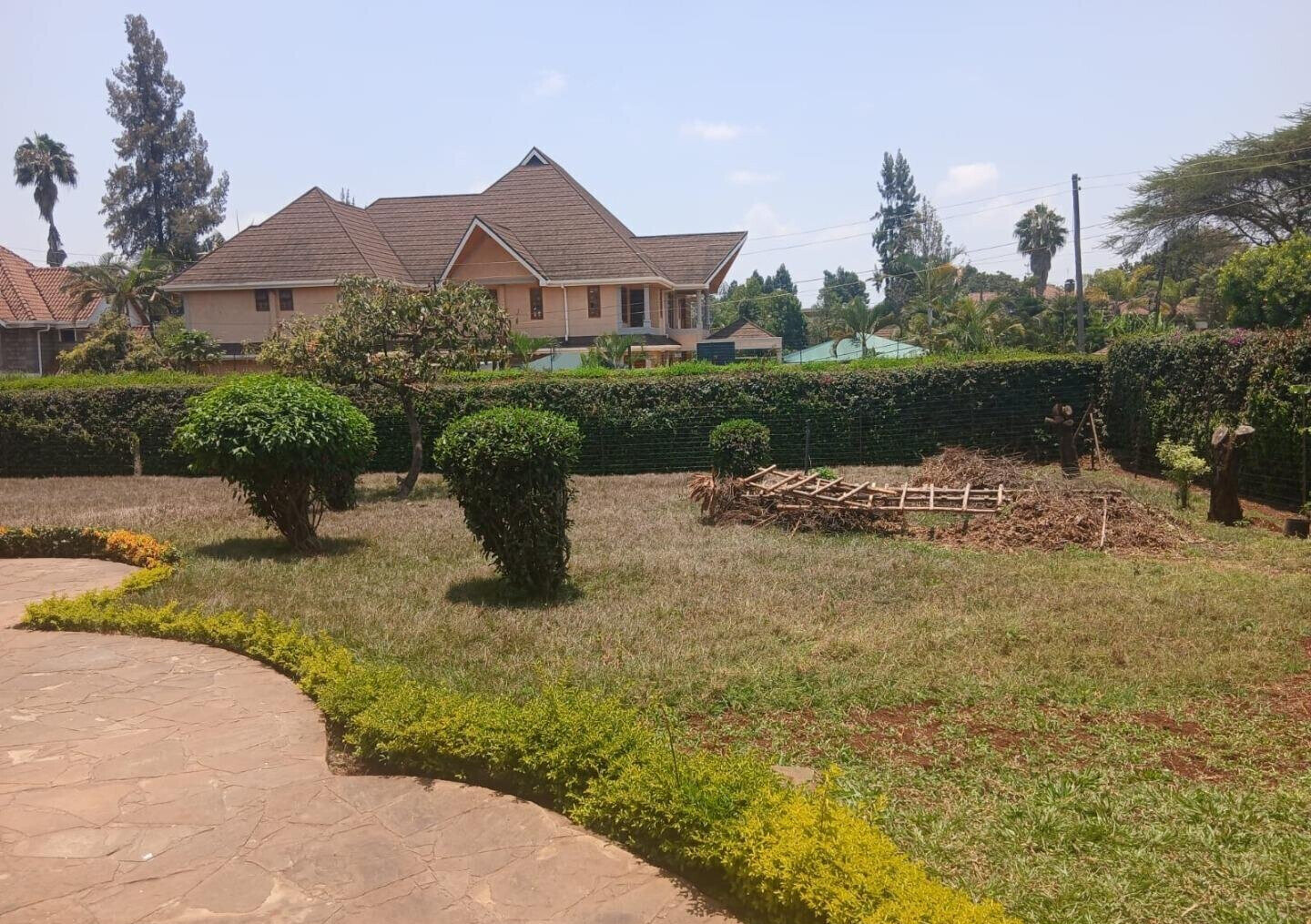 50x100 Garden Estate at KSh 430K