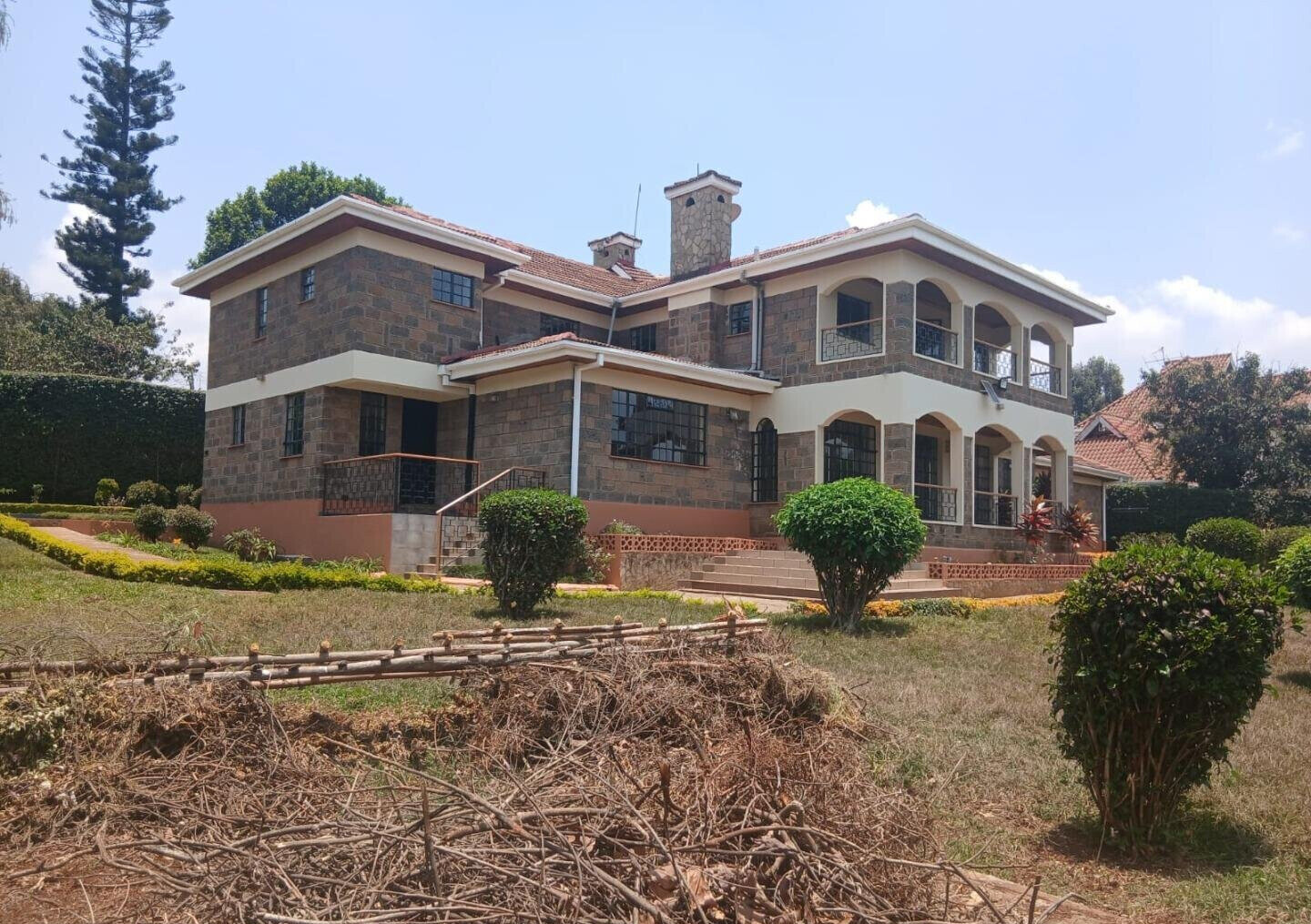 50x100 Garden Estate at KSh 430K