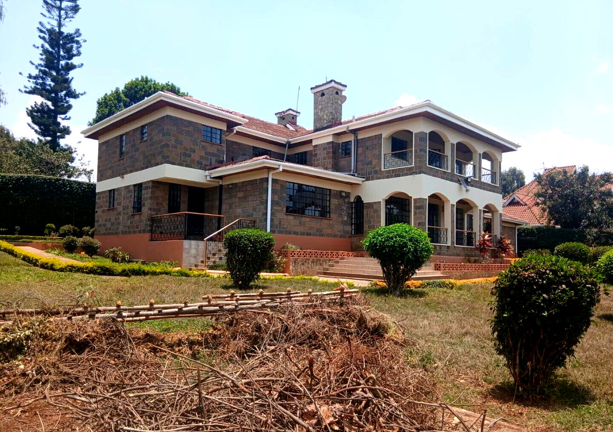50x100 Garden Estate at KSh 430K