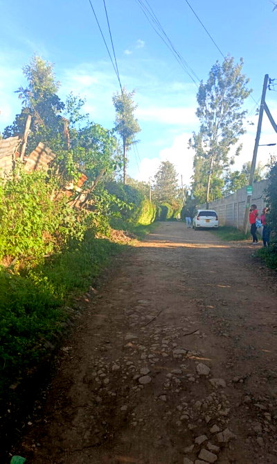 KSh 10.5M Garden Plot in Ol Keri