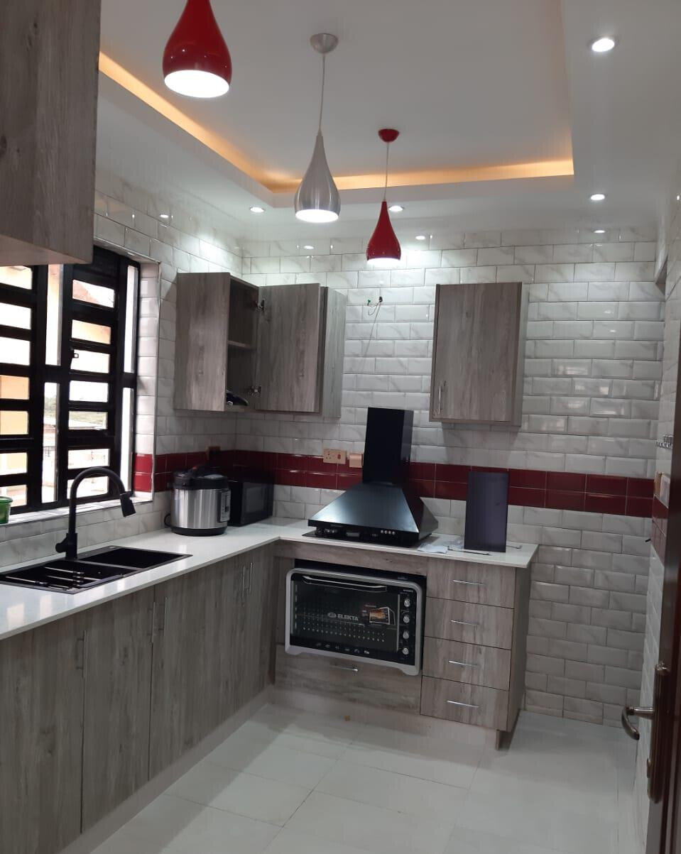 Two 3BR Units with Servant Quarters - Ruiru, Kiambu