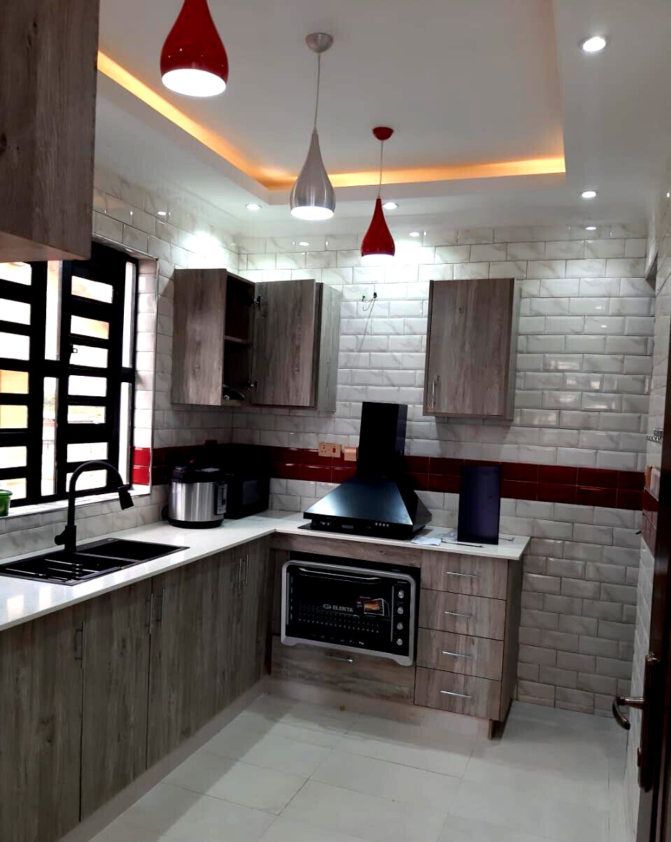 Two 3BR Units with Servant Quarters - Ruiru, Kiambu