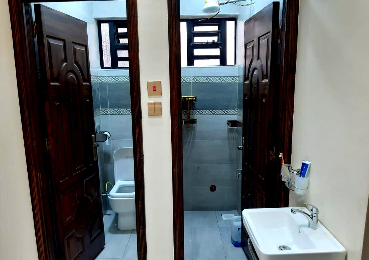 Two 3BR Units with Servant Quarters - Ruiru, Kiambu