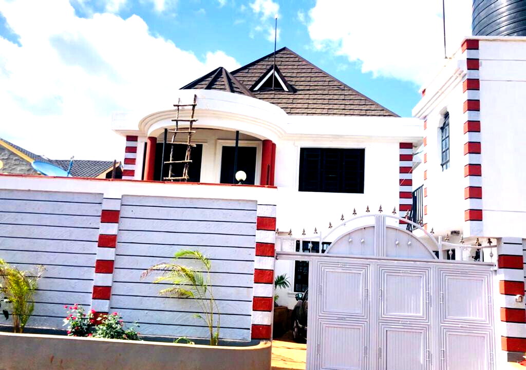 Two 3BR Units with Servant Quarters - Ruiru, Kiambu