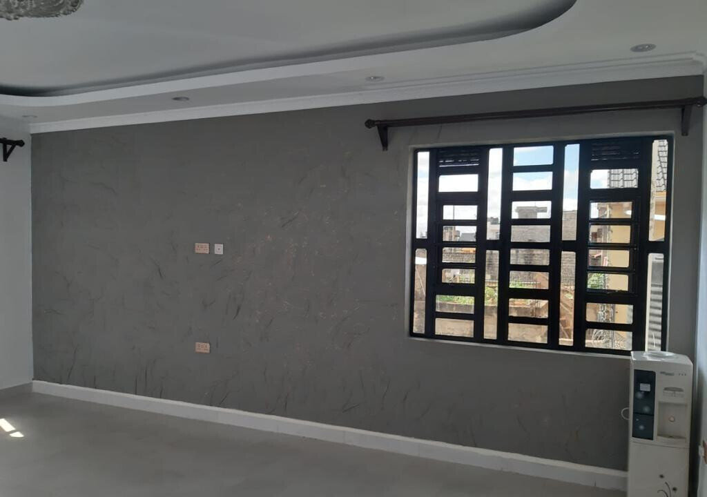 Two 3BR Units with Servant Quarters - Ruiru, Kiambu