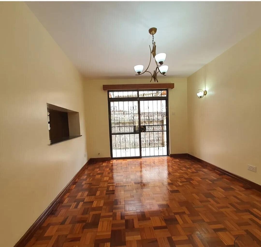 5BR All-Ensuite Townhouse with Garden & DSQ - Kileleshwa