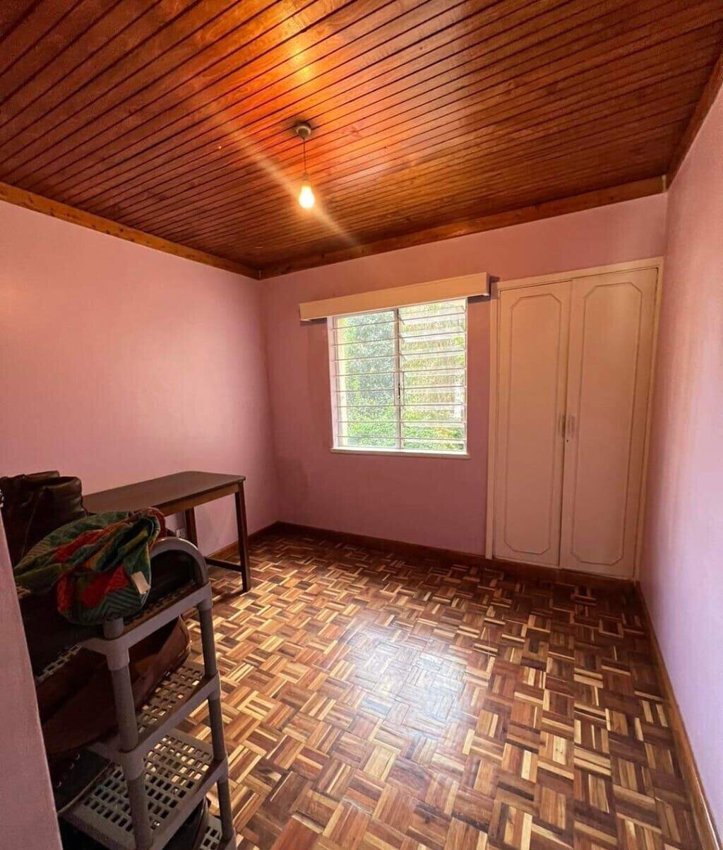Semi-Detached 4BR Maisonette with DSQ & Private Garden - Kileleshwa