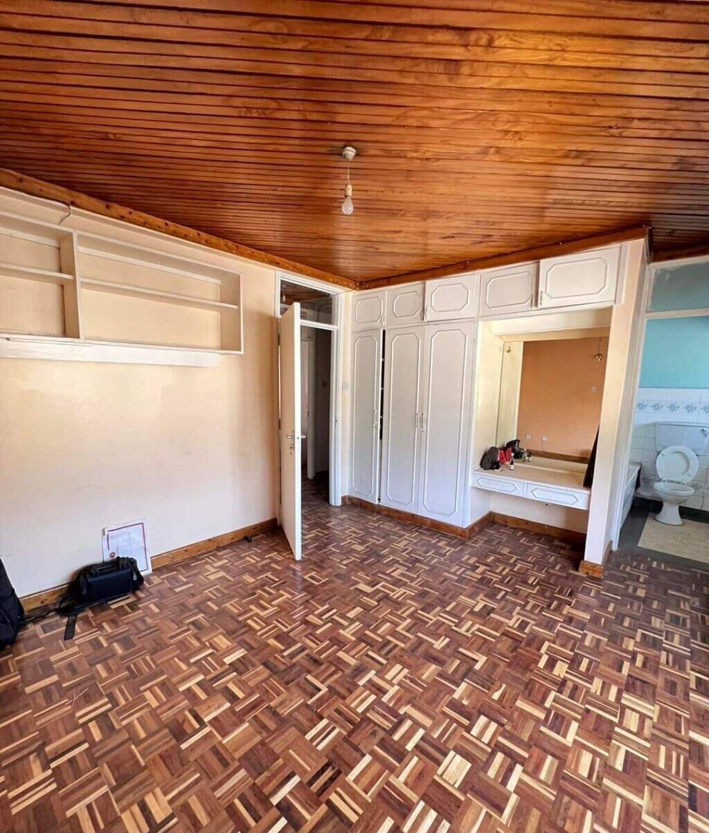 Semi-Detached 4BR Maisonette with DSQ & Private Garden - Kileleshwa