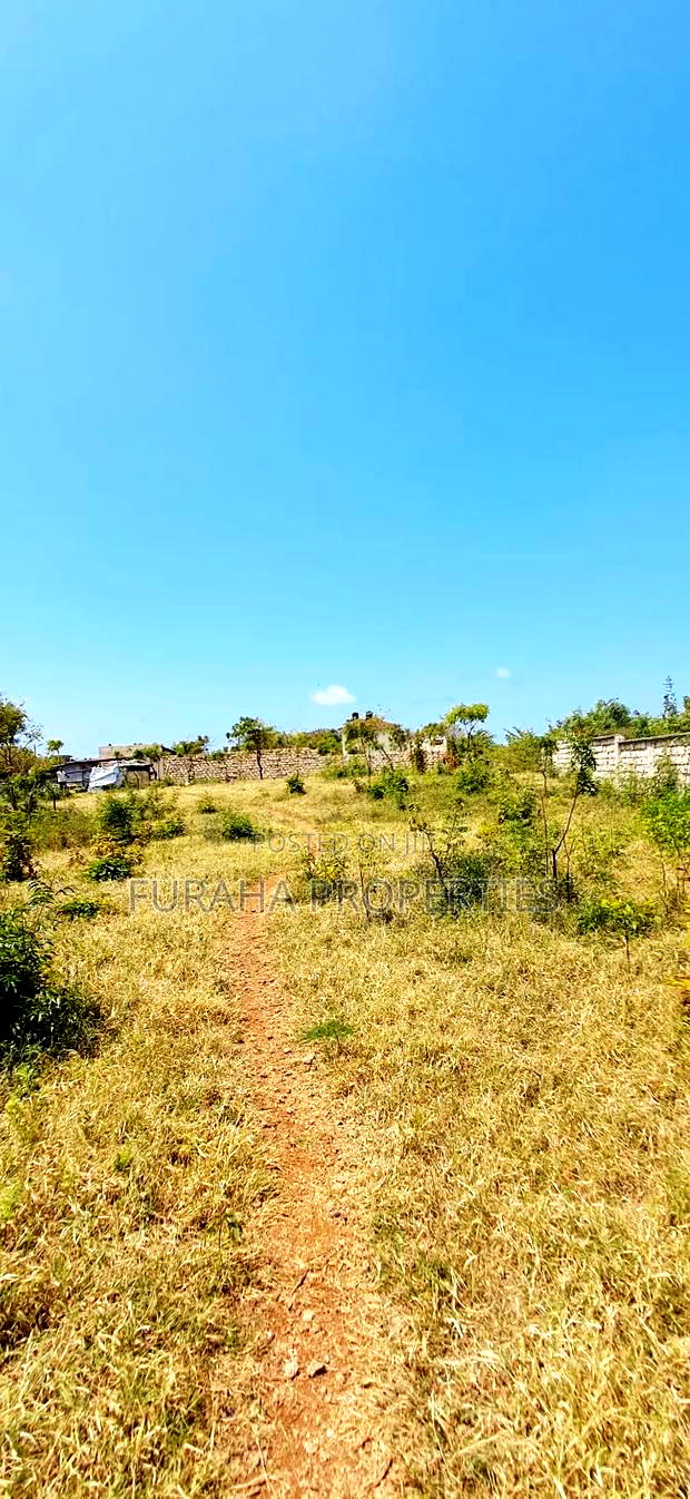 For Sale Eigth Acres Plots Shanzu
