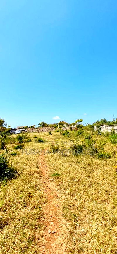 For Sale Eigth Acres Plots Shanzu - Image 4