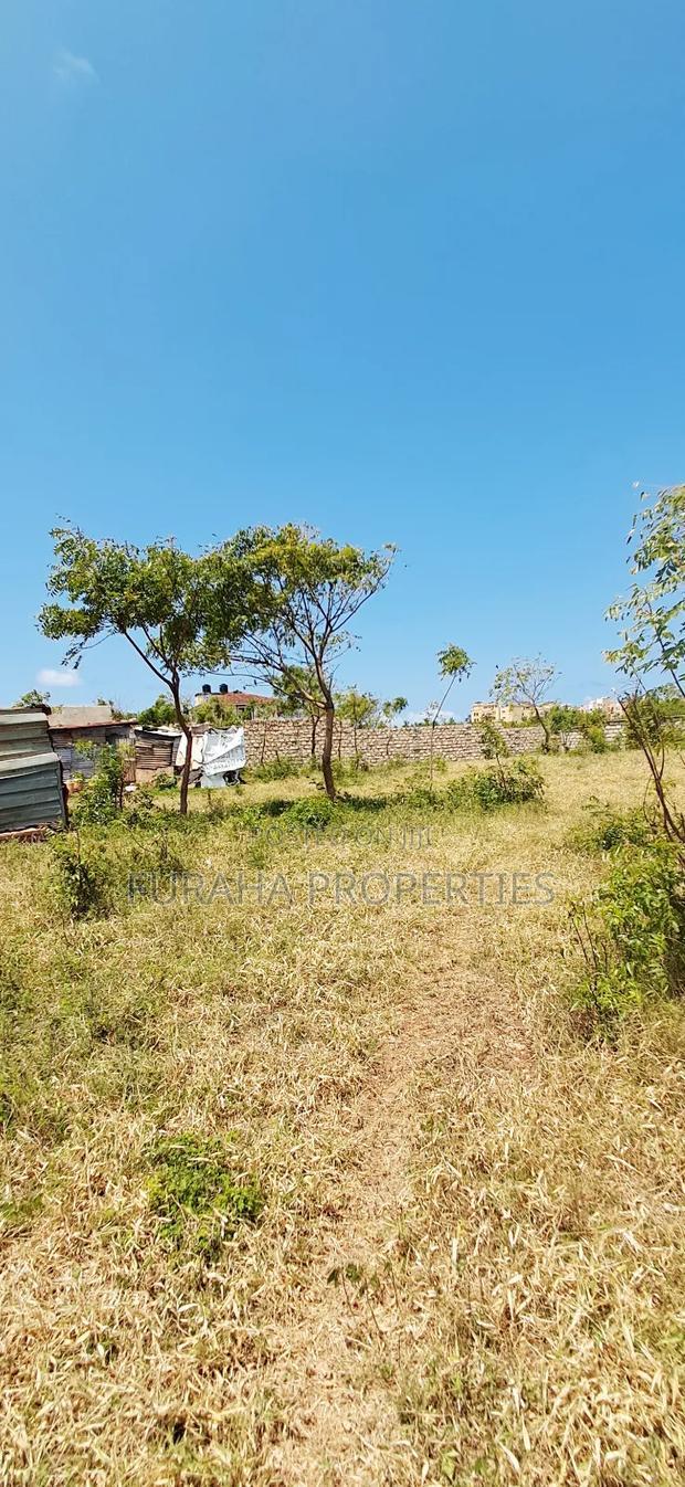 For Sale Eigth Acres Plots Shanzu