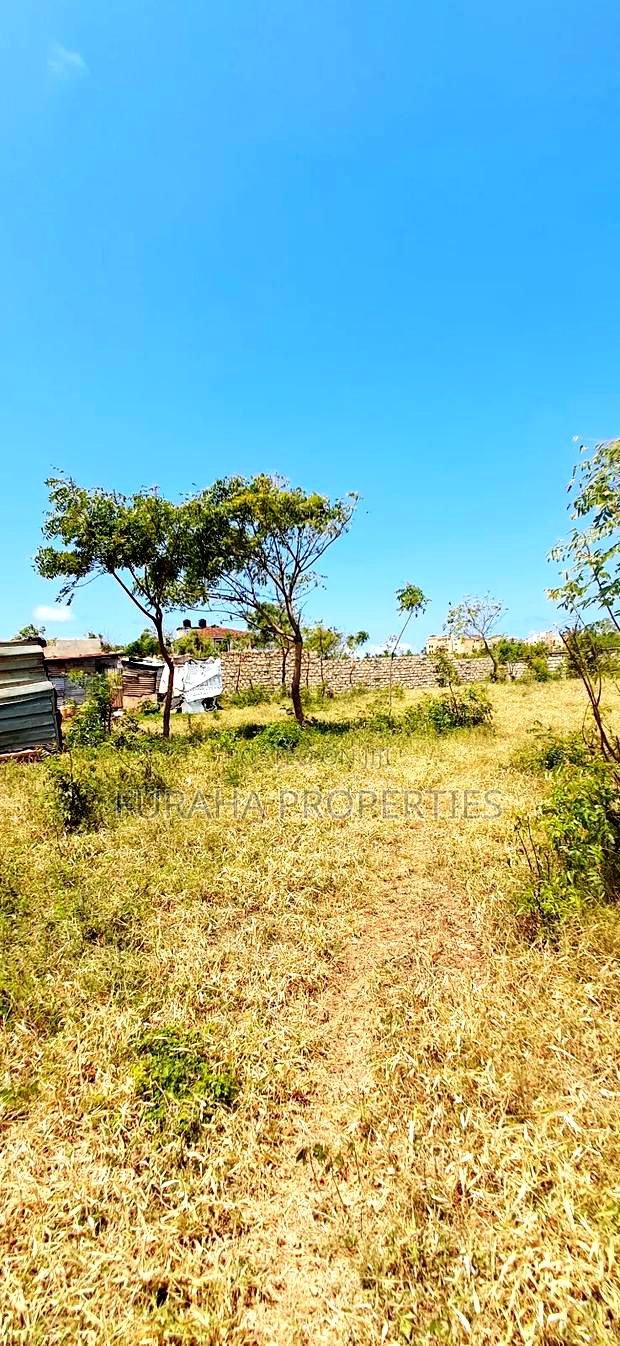 For Sale Eigth Acres Plots Shanzu