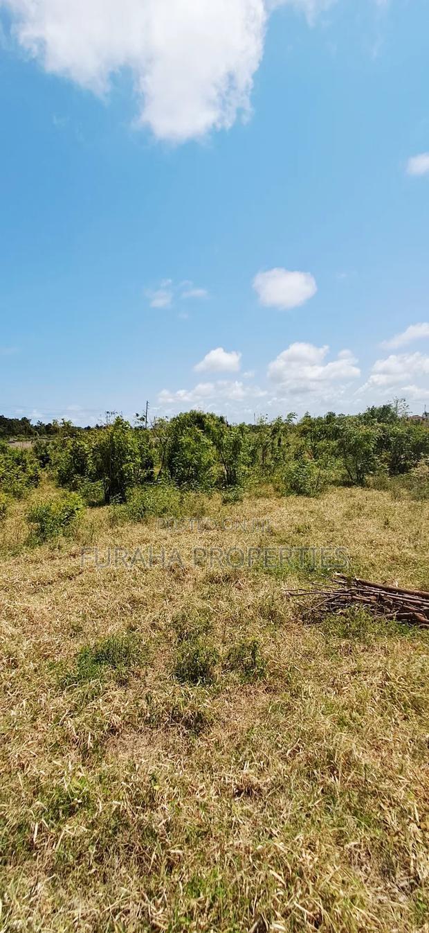 For Sale Eigth Acres Plots Shanzu