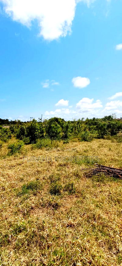 For Sale Eigth Acres Plots Shanzu - Image 1