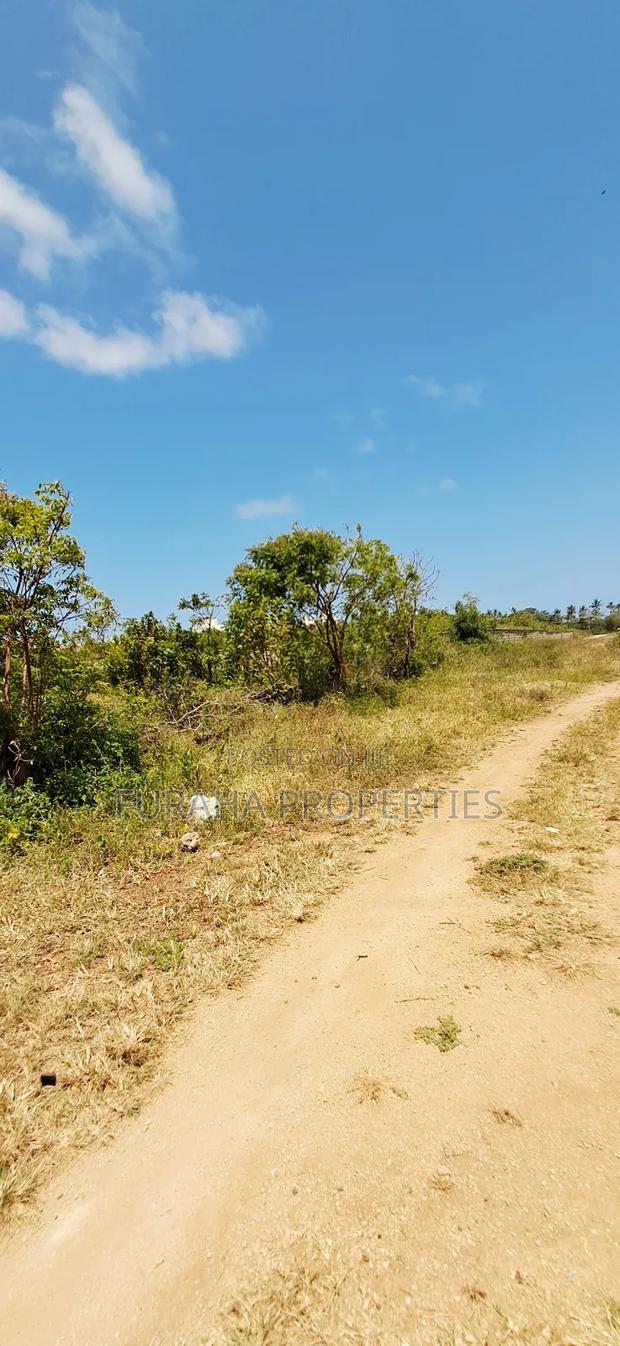 For Sale Eigth Acres Plots Shanzu