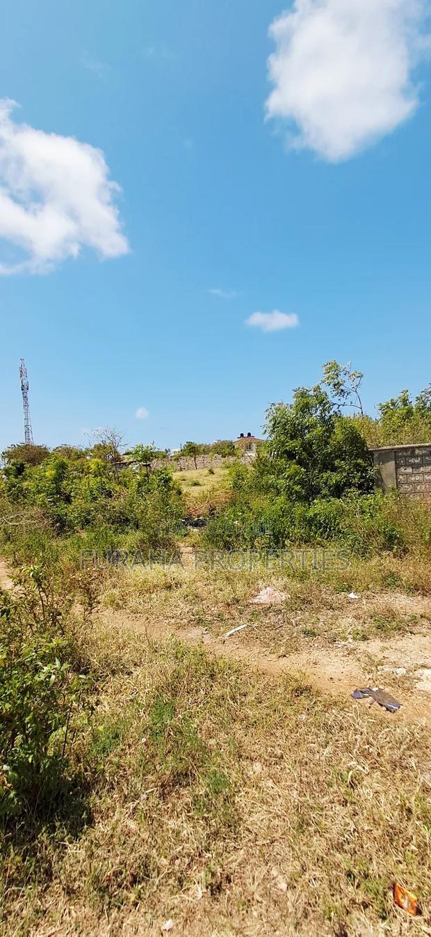 For Sale Eigth Acres Plots Shanzu