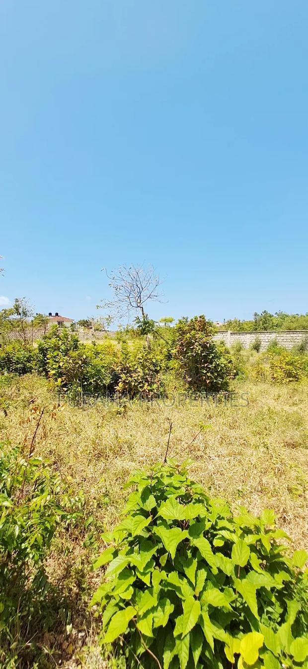 For Sale Eigth Acres Plots Shanzu