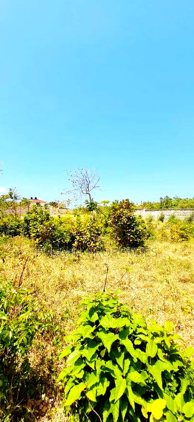 For Sale Eigth Acres Plots Shanzu - Image 3