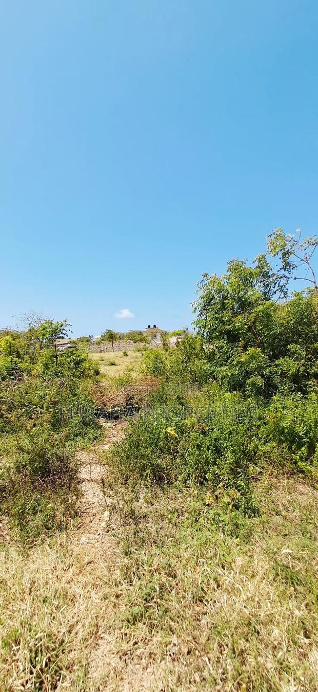 For Sale Eigth Acres Plots Shanzu