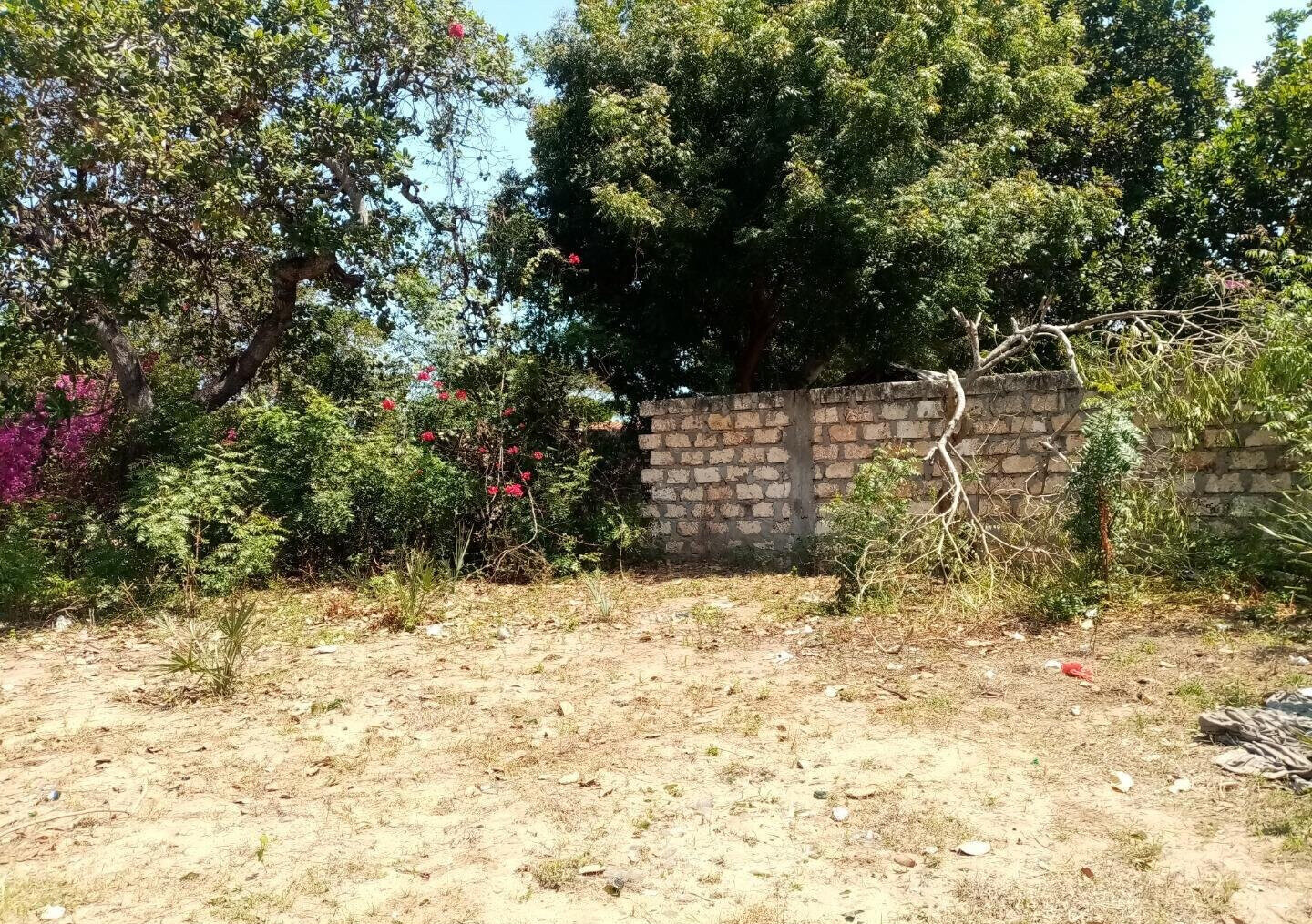 1/8 Acre Plot in Kibokoni, Malindi