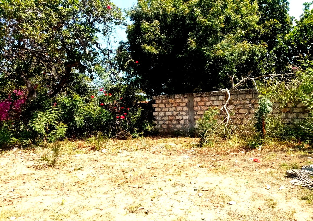 1/8 Acre Plot in Kibokoni, Malindi