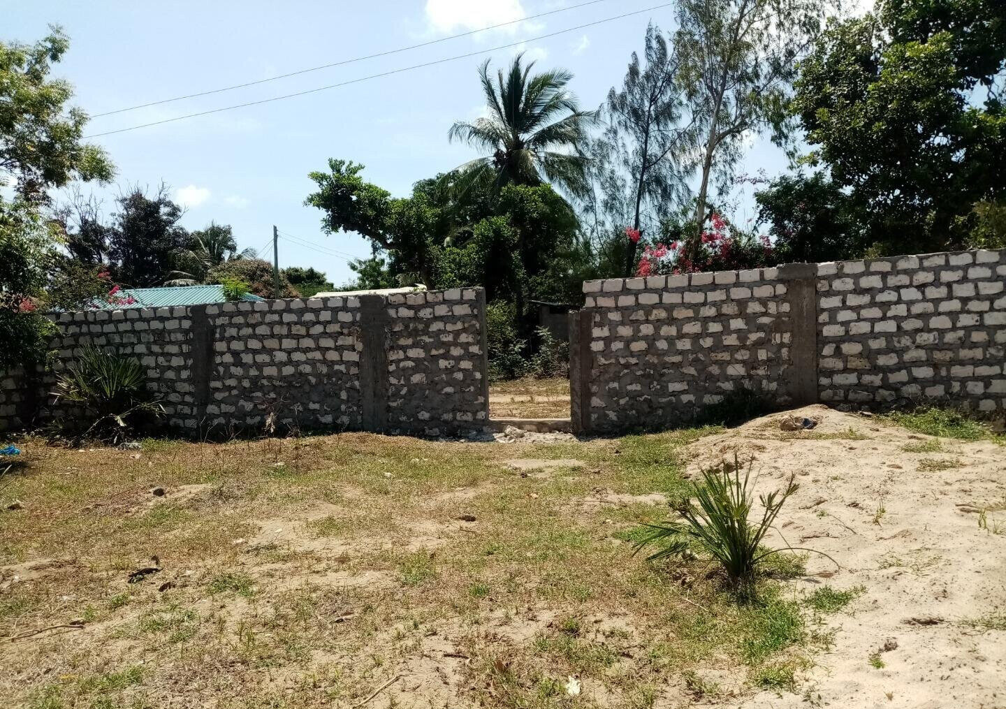 1/8 Acre Plot in Kibokoni, Malindi
