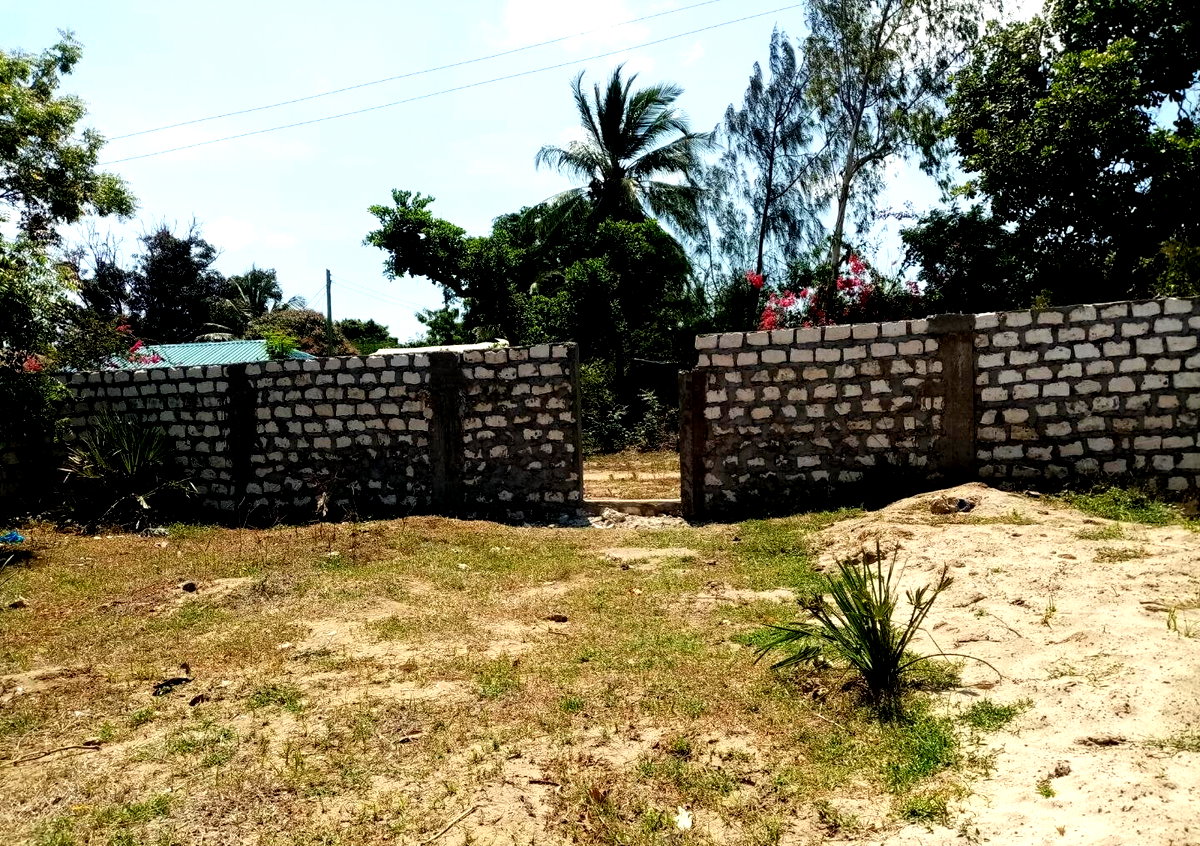 1/8 Acre Plot in Kibokoni, Malindi