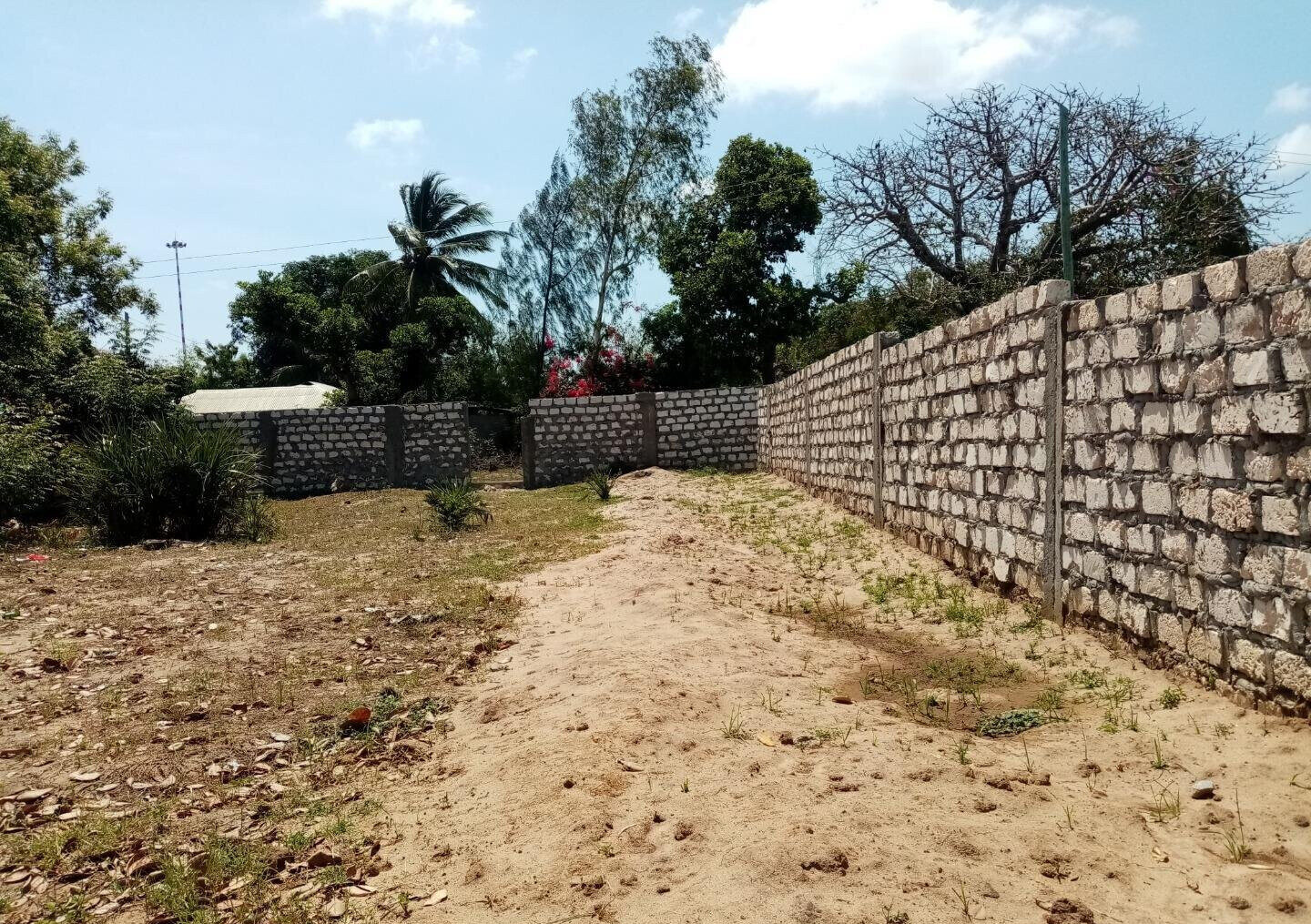 1/8 Acre Plot in Kibokoni, Malindi